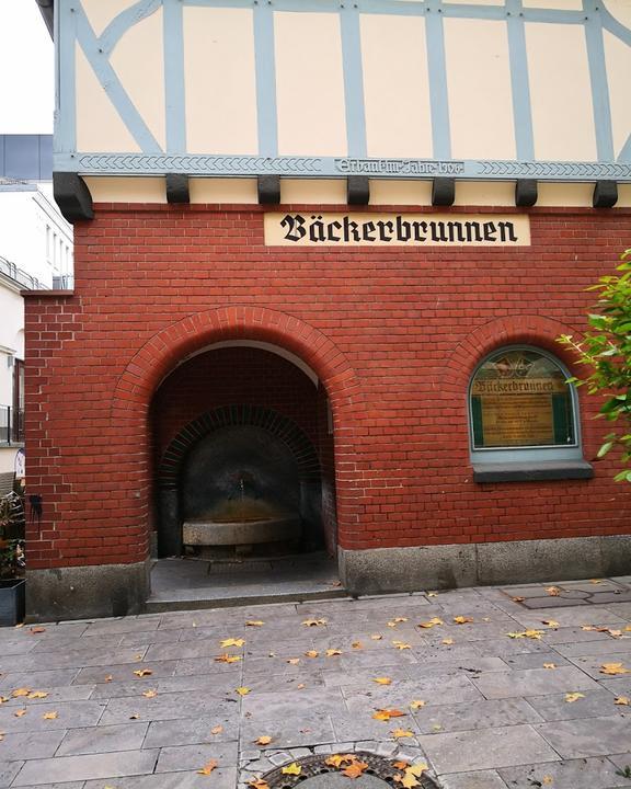 Backerbrunnen